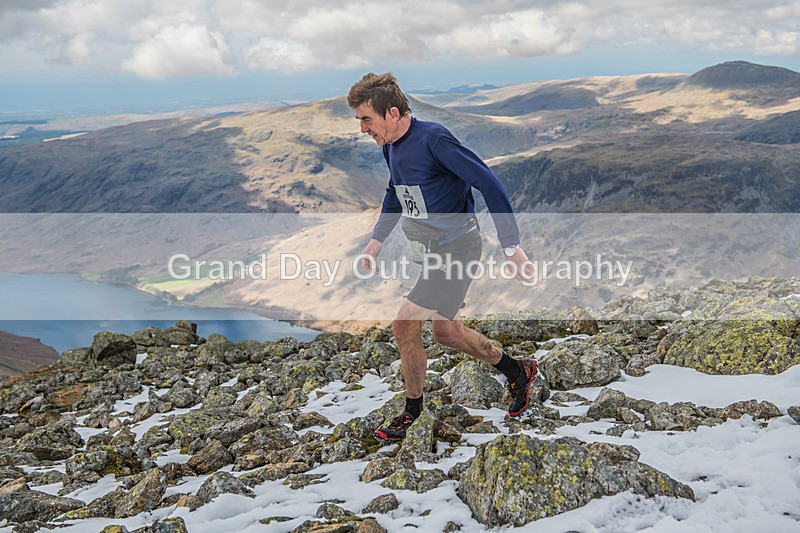 Eskdale Elevation-193 - Eskdale Elevation Fell Race Saturday 15th April 2023