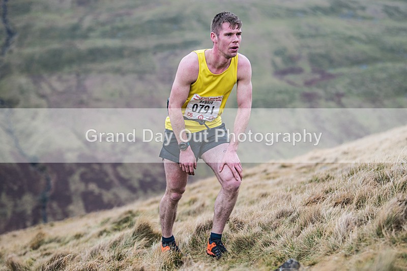 Barbondale-379 - Kendal Winter League Bardondale Junior & Senior Fell Races Sunday 8th February 2026