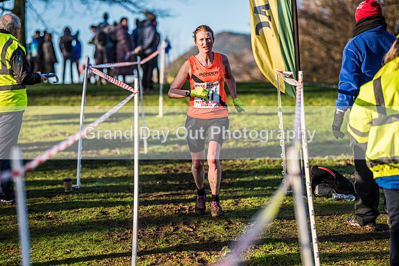 Cumbria XC-442 - Cumbria County Cross Country Championship, Keswick Saturday 6th January 2024