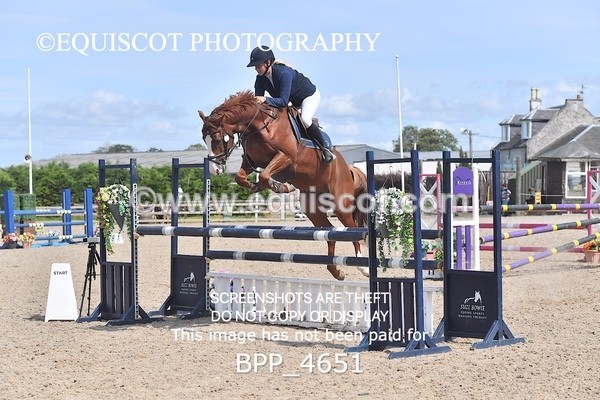 BPP_4651 - CLASS 15 SUN Senior Newcomers/ 1.10m Open