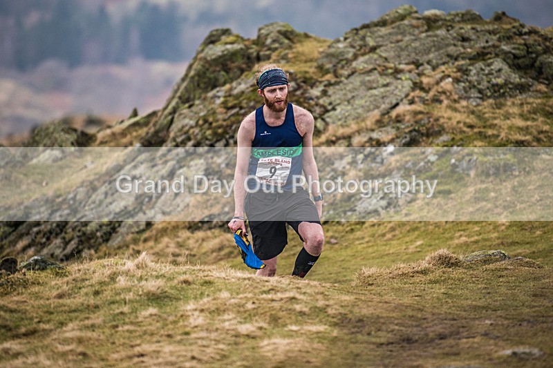 Loughrigg-936 - Loughrigg Silverhow Fell Race Sunday 2nd February 2025