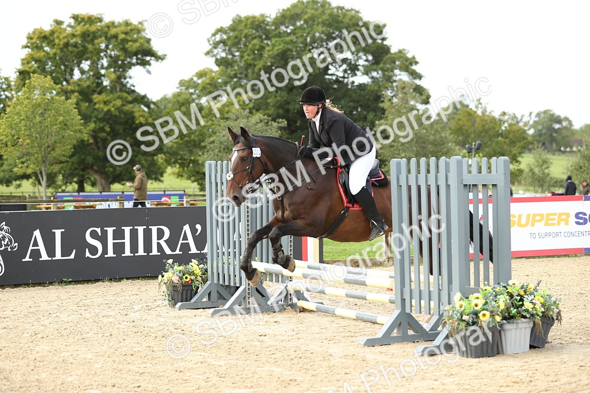 SBM_03127 - J28 - Senior Horse & Pony 60cm Championships