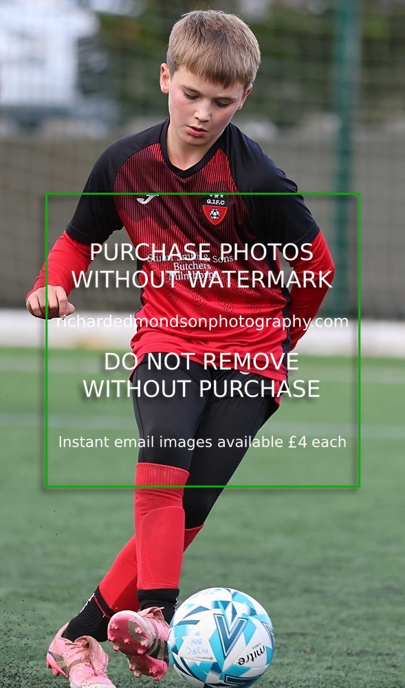 533A1274 - Wattsfield Youth Under 10 vs Grange United Youth Under 10 (1/11/25)