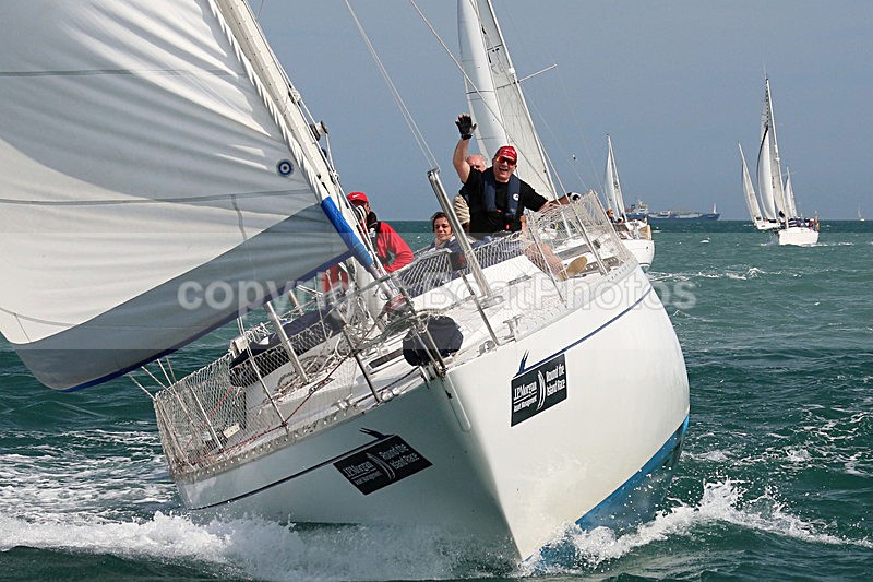 150627 FURUNO WT7A0785_S - ROUND THE ISLAND RACE - SATURDAY 27th JUNE 2015