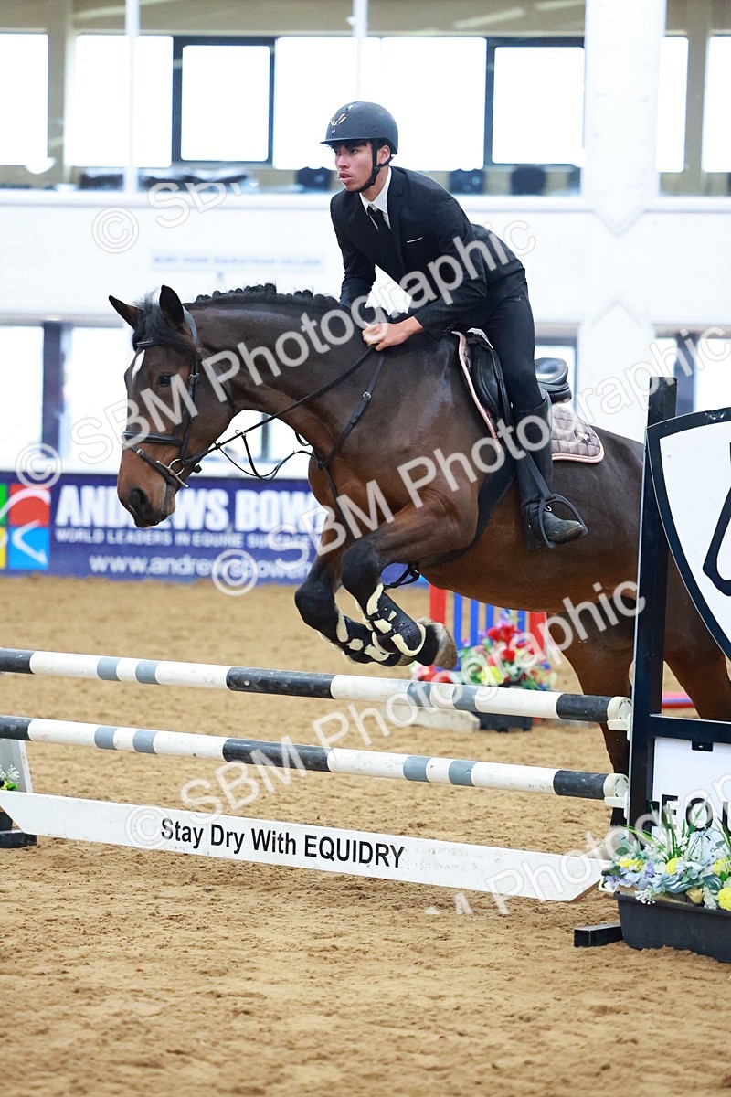 SBM_000200 - Class 1 - Clear Round 80cm