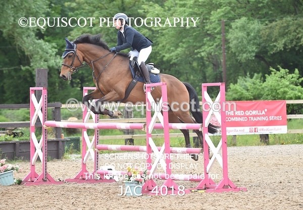 JAC_4018 - CLASS 4 - SAT -Senior Newcomers/ 1.10m Open