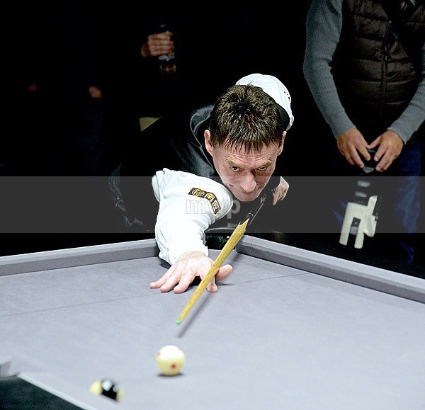  - JIMMY WHITE EXHIBITION 2025
