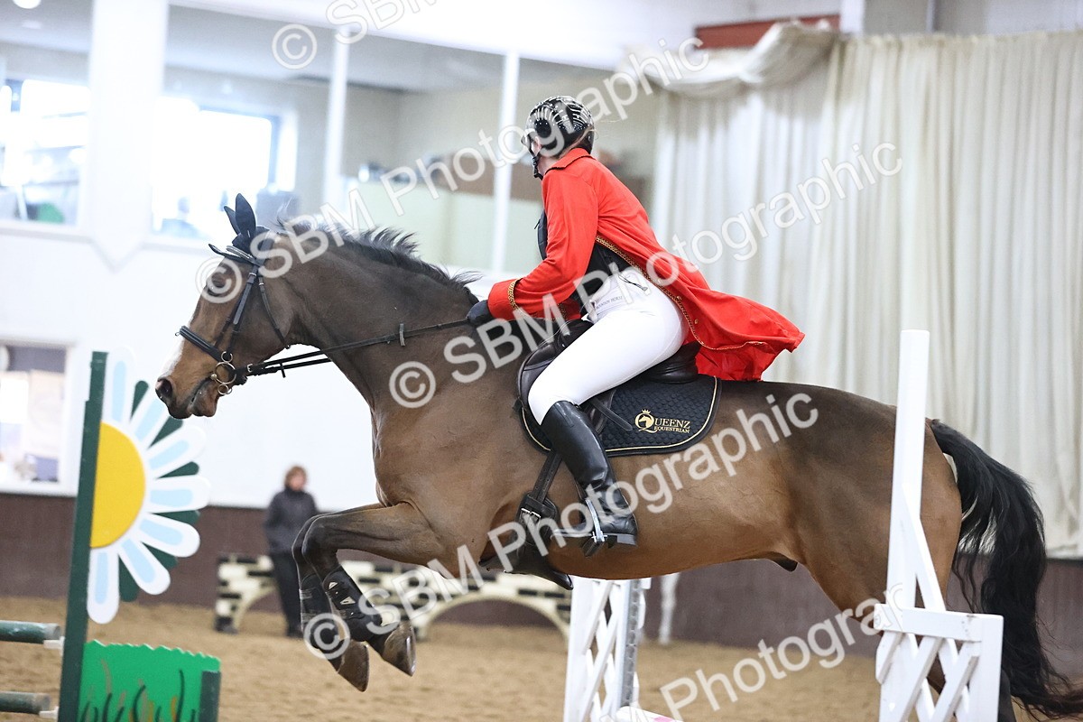 SBM_002513 - Class 4 - Pairs Show Jumping 60cm