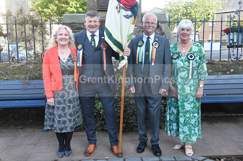 117 - The Build Up to Selkirk Common Riding 2025