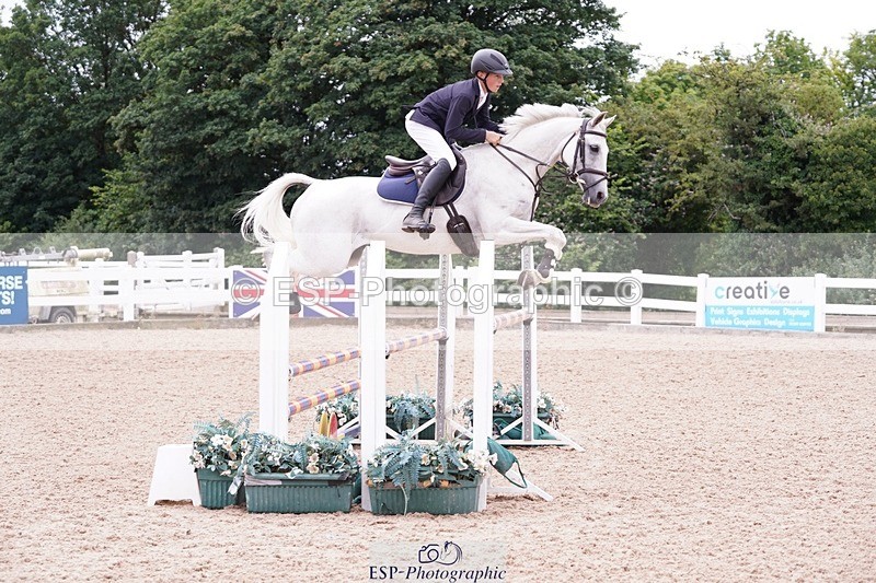250629-143956-12696 - Cls 38 Pony Foxhunter and 1.10m Open