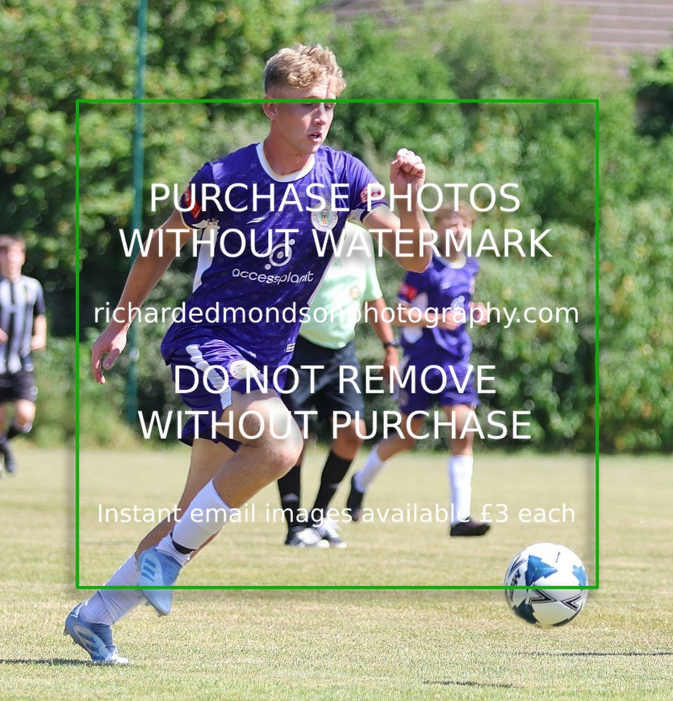 533A8208 - Kendal Town Under 18's vs Lancaster City Under 18's