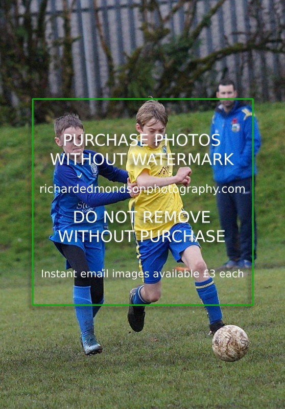 DSC04006 - Kendal United U14 v Wattsfield United U14 (Sunday 17 November)