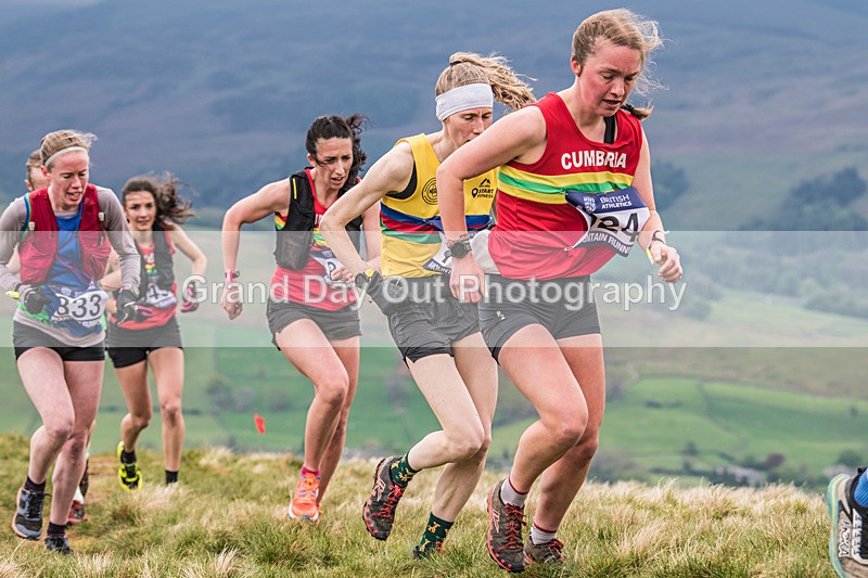 Seniors-256 - UKA 2026 Senior Inter-Counties Mountain Race - Sedbergh Sunday 3rd May 2026 - Seniors