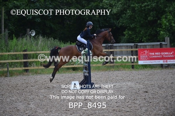 BPP_8495 - CLASS 2 Pony British Novice 2ND ROUND