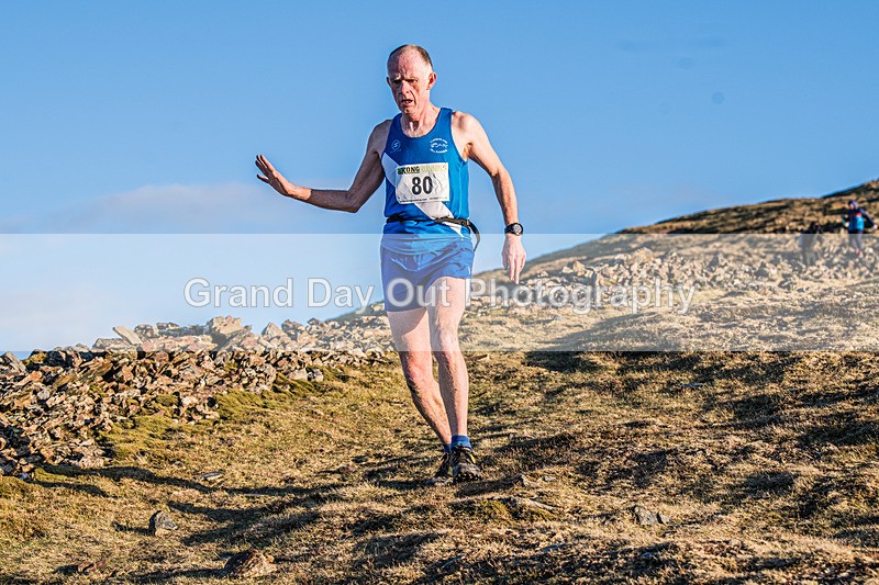 Grisedale-446 - Grisedale Grind Fell Race Wednesday 17th April 2024