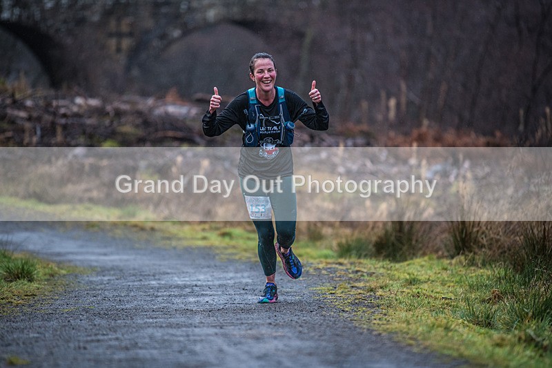 HTE Winter 10-502 - High Terrain Events Kielder Winter 10 Mile Trail Run Saturday 7th January 2023