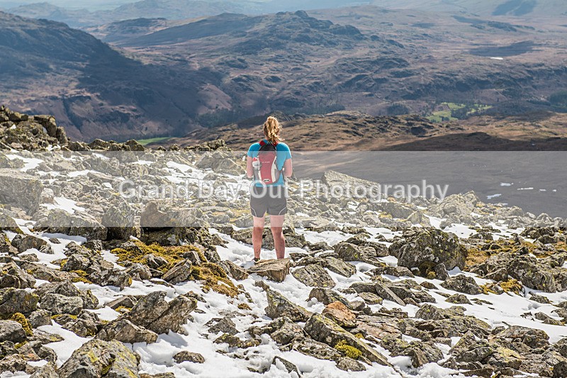 Eskdale Elevation-761 - Eskdale Elevation Fell Race Saturday 15th April 2023