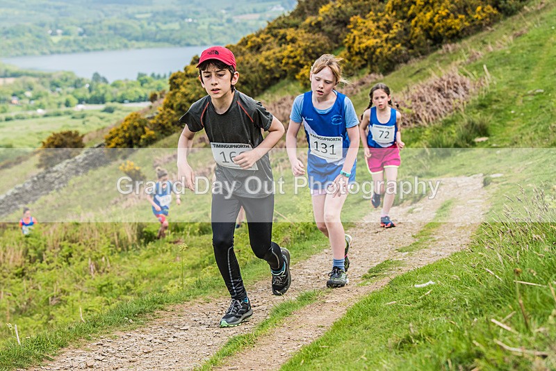 Two Tops-86 - Two Tops Fell Races (Junior & Senior) Saturday 20th May 2023