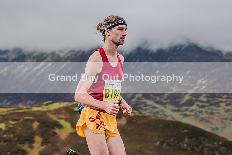 British Fell Relay-783 - British Fell & Hill Relay Championship Braithwaite Keswick Saturday 21st October 2023