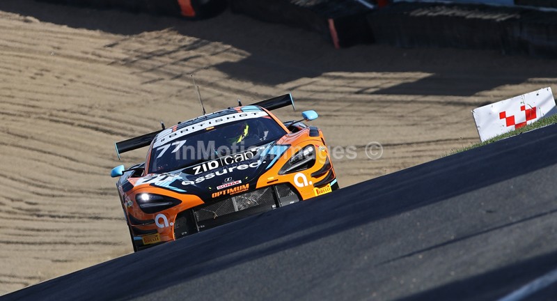  - British GT @Brands Hatch GP