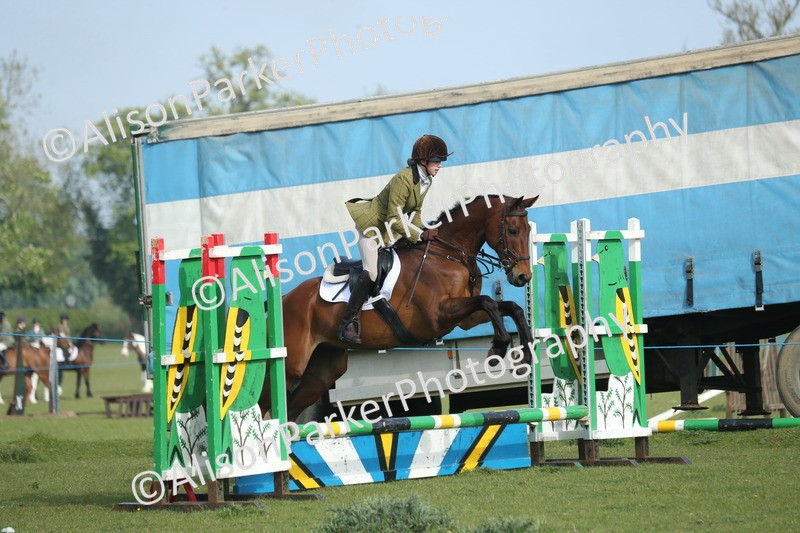 20260426-0087 - Class 13 - Rookie Jumping 50cm