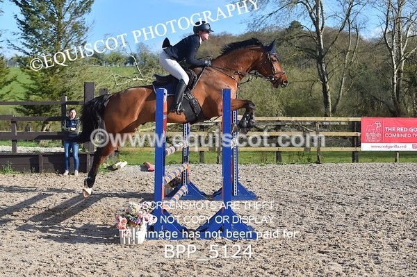 BPP_5124 - CLASS 14 GFS Senior Newcomers/ 1.10m Open