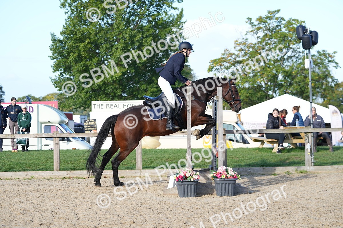 SBM_14466 - J57 - Clear Round 65cm