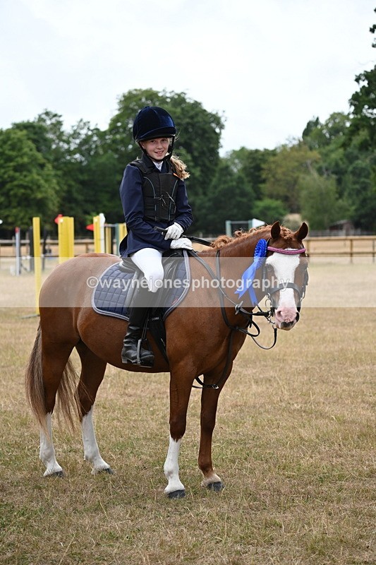 WJ6_1012 - Class 14 Intermediate Jumping 75cm