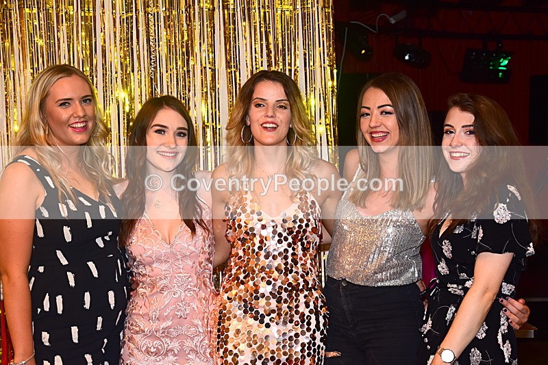 SHN-610 - Shannon's 21st