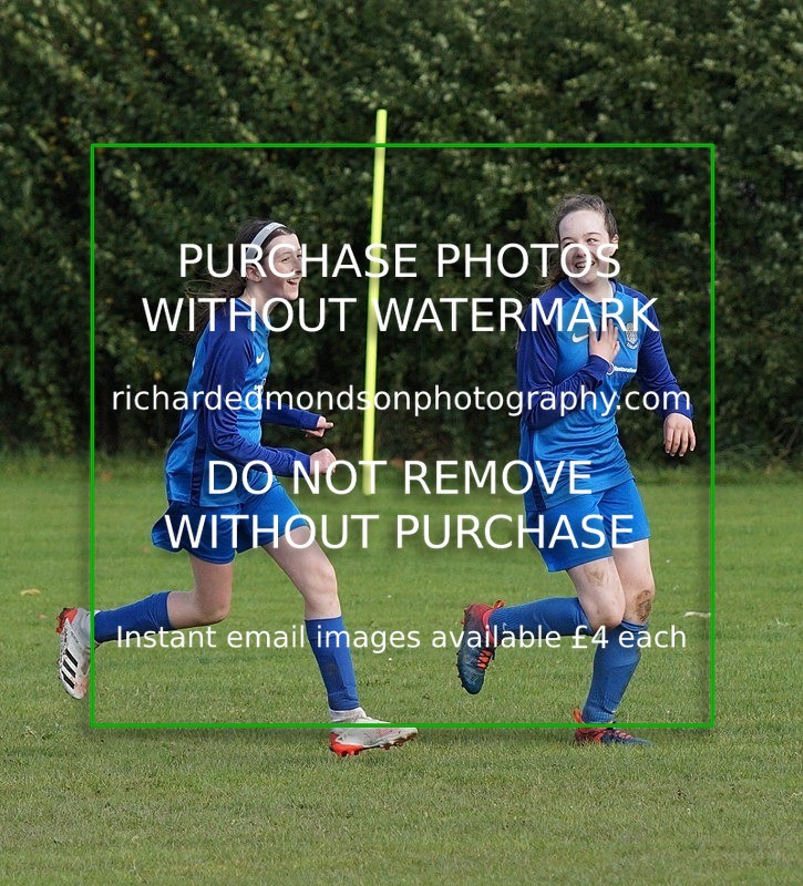 DSC02370 - Wattsfield U15 Girls v Lancaster (3/10/21)
