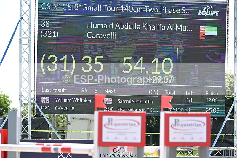 240719A-113258-10554 - Cls 2, 3 Star Small Tour 1.40m