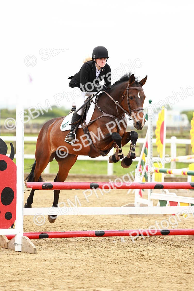 SBM_000478 - Class 2 - Senior British Novice - 90cm