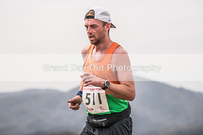 Newlands-614 - Newlands Memorial Fell Race Saturday 12th April 2025