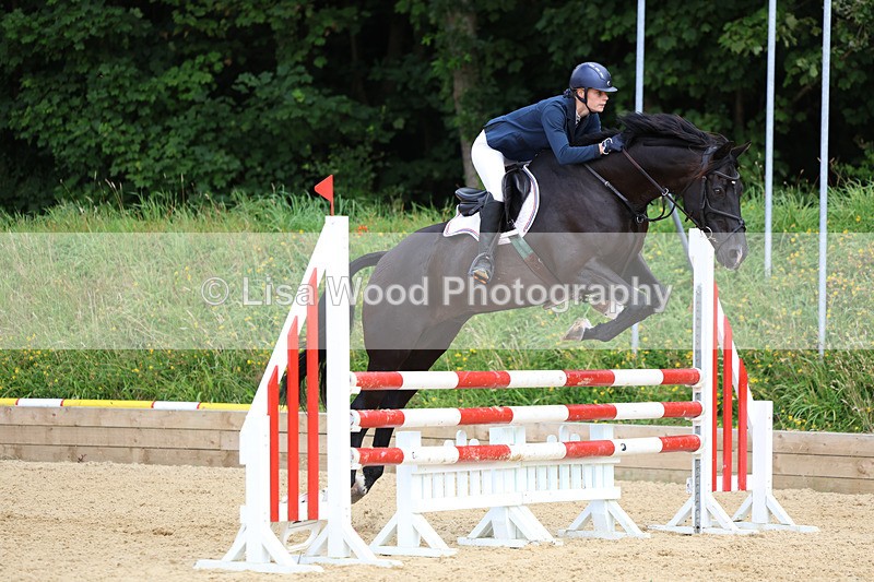 3E7A1130 - Class 11: Senior Discovery/1m open