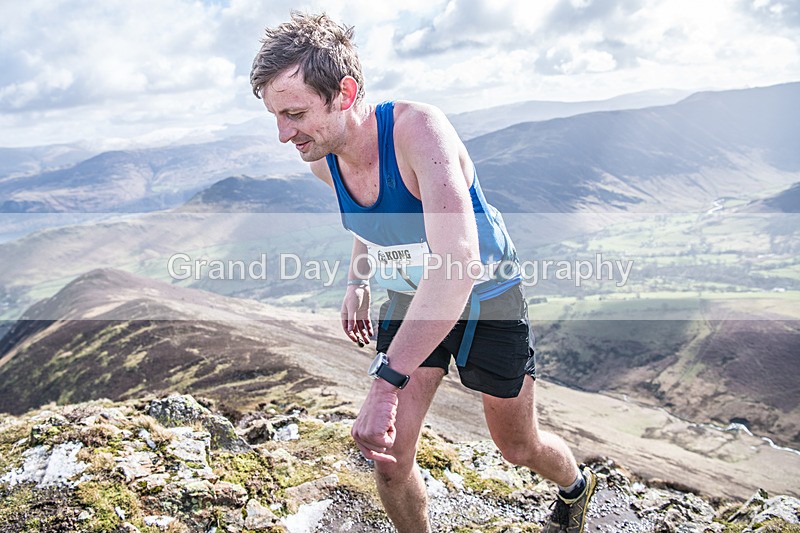 Causey Pike-135 - Causey Pike Fell Race Saturday 14th March 2026