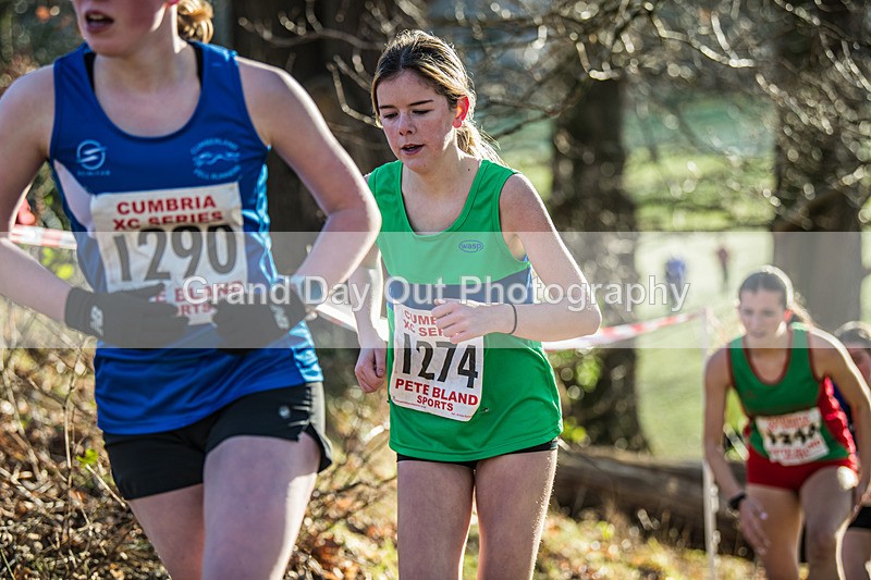 Cumbria XC-343 - Cumbria Cross Country Championships (Junior & Senior Races) Saturday 3rd January 2026