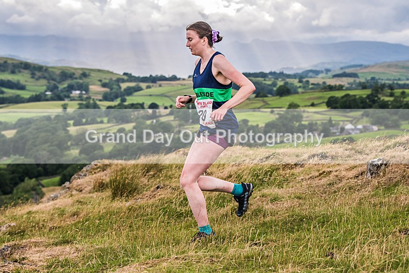 Reston-177 - Reston Scar Fell Race Wednesday 5th July 2023