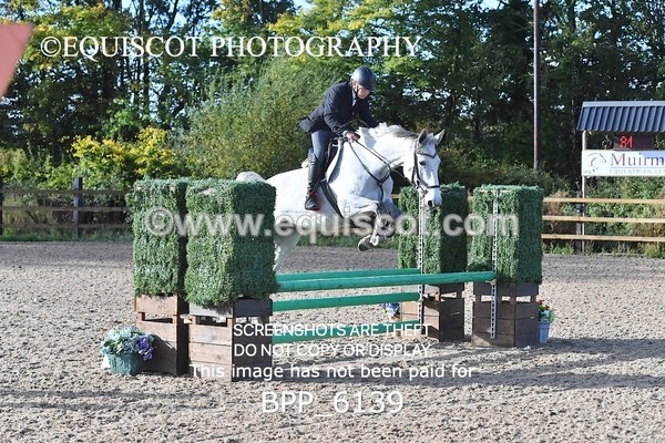BPP_6139 - CLASS 2 80cm Scottish Amateur Champion of Scotland