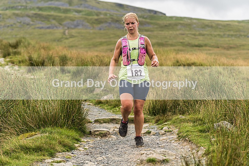 Ingleborough-1024 - Ingleborough Mountain Race Saturday 20th July 2024