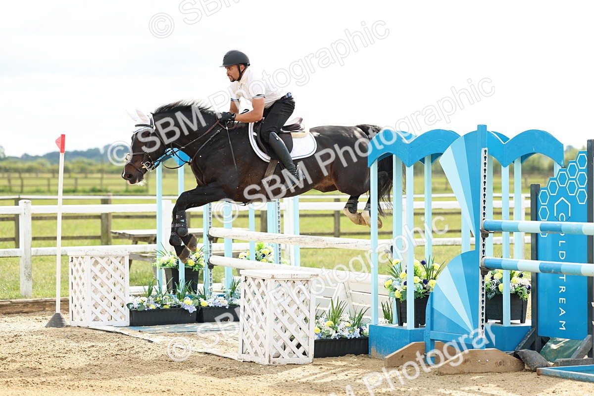 SBM_006502 - Class 20 - Senior Foxhunter - 1.20m
