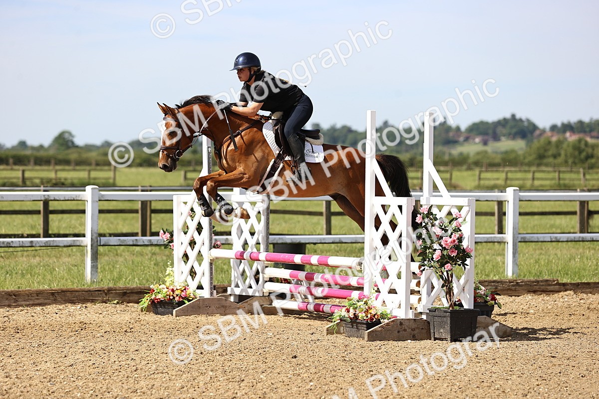 SBM_003592 - Class 8 - Clear Round