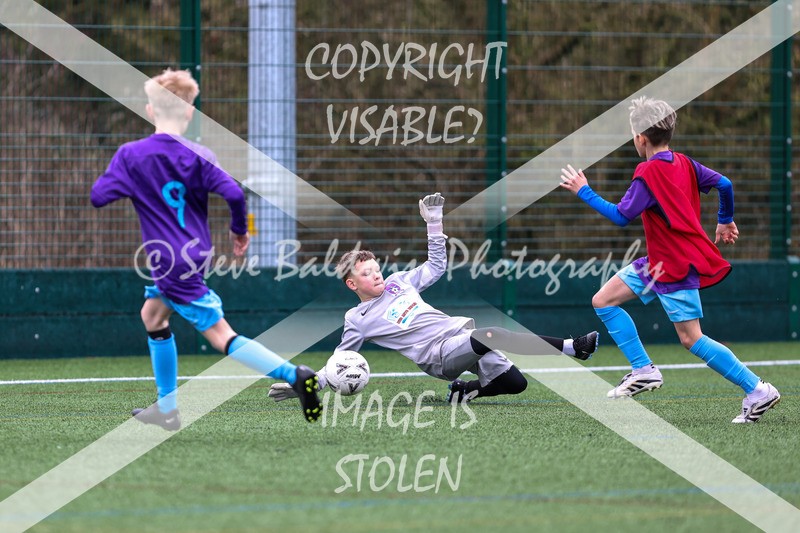 1DX30379 - 2026-02-22 FC Abbey Meads U11 Blue V FC Abbey Meads U11 Purple