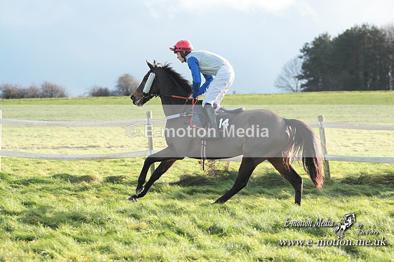 PtP 101223 1003 - New Forest Hounds PtP Larkhill 10/12/23
