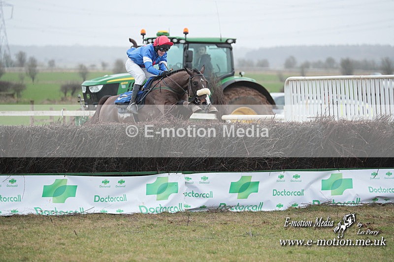 PtP 210124 900 - Cocklebarrow Races Point-to-Point 21/01/24