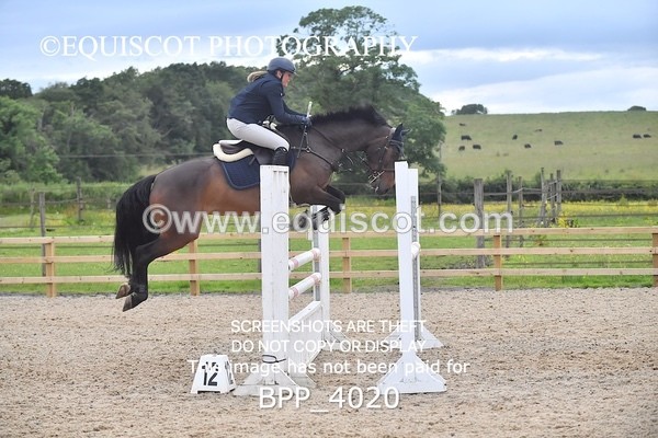 BPP_4020 - CLASS 8 Senior Newcomers/ 1.10m Open