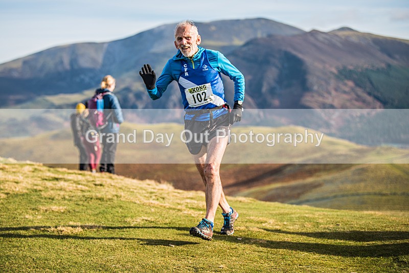 Sale Fell-619 - Sale Fell Race Saturday 25th November 2023