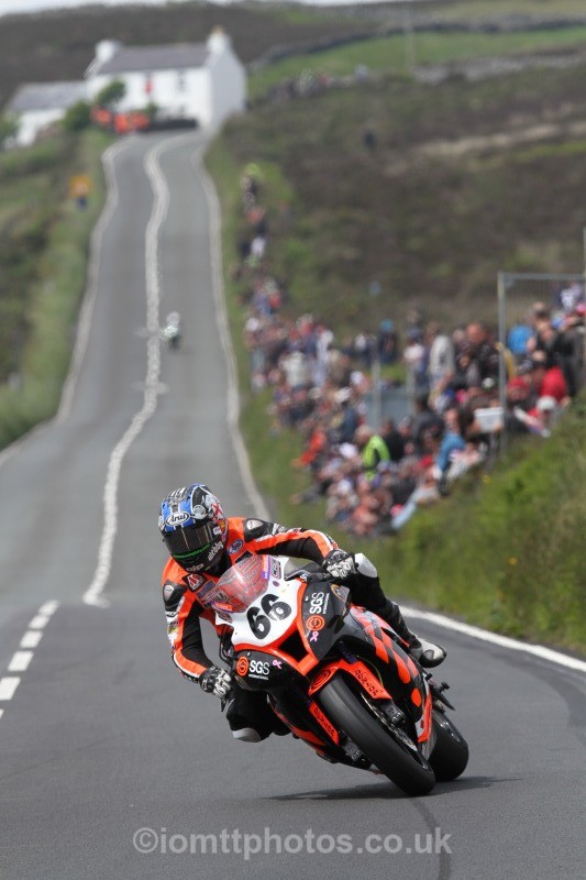 Daniel Webb* Kawasaki / KMR Kawasaki/SGS International - Pokerstars Senior TT