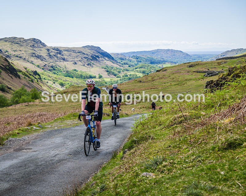 150336 - Hardknott Pass Camera 1 15.00-16.30