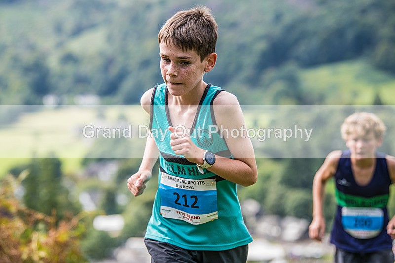 Grasmere Sports-168 - Grasmere Sports Junior & Senior Fell Races Sunday 24th August 2025