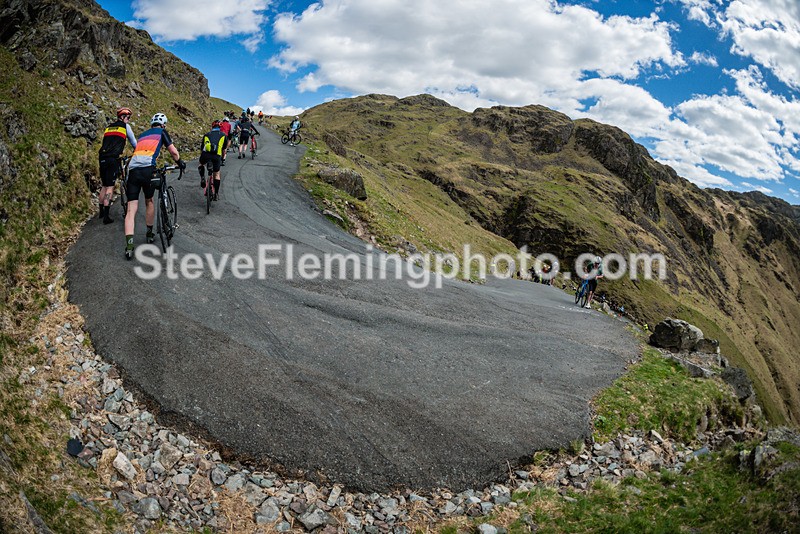 150031 - Hardknott Hairpin 15.00 - 16.00